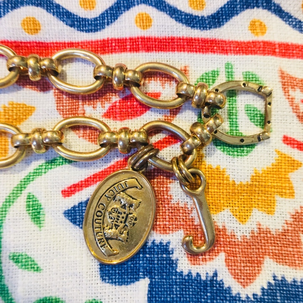 Juicy Couture Bracelet - Picture 2 of 4